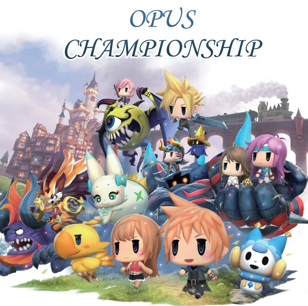 Opus Championship 2017 - Qualification à Fantasy Sphère